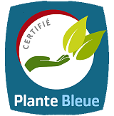 Logo planète bleue